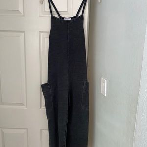 Colsie Pocket Lounge Jumpsuit 